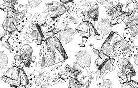 Alice in wonderland mad hatter coloring page disney coloring. Alice S Adventures In Wonderland Colouring Book Coloring Books Butterfly Coloring Page Pokemon Coloring Pages