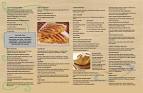 Panera to go menu