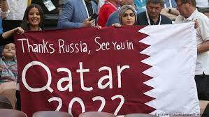 World cup 2022 page help: Fifa Only 32 Teams In Qatar World Cup 2022 Sports German Football And Major International Sports News Dw 22 05 2019