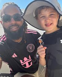 Happy 4th Bday Weekend🥳🎉 🎂 Lennox Gray Burks Love you so much and you  have love all around you ✊🏽#ghettolenny #4thbdayparty