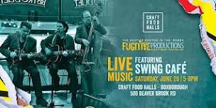 Saturday Live Music at CFH - Boxborough!