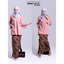 Nantikan video cara potong baju. 30 Ide Keren Baju Kurung Kedah Batik Poket Lamaz Morradean
