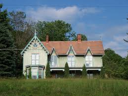 Zanesville Ohio Gingerbread House Zanesville Abandoned Houses House