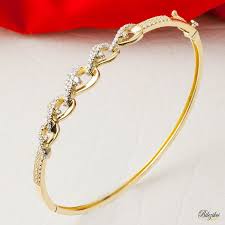 Tasli Damlalar Altin Kelepce Bilezik Bridal Jewelry Sets Bridal Jewelry Jewelery