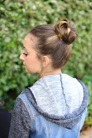 This is brooklyn's favorite cute girls. Pretty Bun Hairstyles For Girls Novocom Top