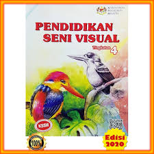 Buku teks yang terkandung kurikulum standard sekolah menengah ini. Buku Teks Pendidikan Seni Visual Tingkatan 4 2020 Shopee Malaysia