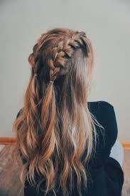 We show you french braid hairstyles that you'll love! 70 Super Easy Diy Hairstyle Ideas For Medium Length Hair Ecemella Medium Length Hair Styles Medium Hair Styles Diy Hairstyles Easy