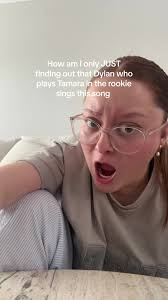 Tamara Collins The Rookie Singing