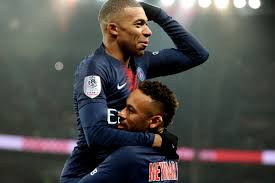 Hd wallpapers and background images Neymar Compares Relationship With Kylian Mbappe To Lionel Messi Partnership Bleacher Report Latest News Videos And Highlights