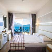 Marmaris beach is minutes away. Die 10 Besten Hotels In Marmaris Turkei Ab 32