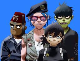 I'll drown my beliefs to have your babies i'll dress like your niece and wash your swollen feet. Rhinestone Eyes Gorillaz Letras Mus Br