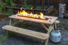 Fire Pit Picnic Table Fire Pit Table Fire Pit Fire Pit Backyard