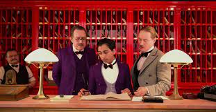 The story involves the theft and recovery of a priceless renaissance painting, the battle for an enormous family fortune and. Grand Budapest Hotel Auf Netflix Lauft Der Film Dort Im Stream