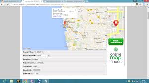 Track Any Mobile Number With Exact Location Operator And Owner S Name Online Phone Number Locations Map Finder