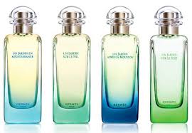 Un Jardin En Mediterranee Hermes Parfum Parfumflesjes Geur