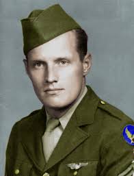 344th bomb group : S/Sgt. Charles Franklin Brooker
