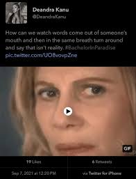 Deandra 👏🏻👏🏻👏🏻👏🏻 : r/thebachelor