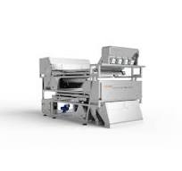 High-Precision AI Vision Belt-Type Sorter
