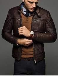 Men S Leather Motorcycle Jackets Leather Jacket Mens Leather Jacket Men Mens Fashion Classy Jackets Men Fashion