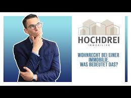 1 weg in der weise belastet werden, dass derjenige, zu dessen gunsten die belastung erfolgt, berechtigt ist, unter ausschluss des eigentümers eine bestimmte wohnung in. Lebenslanges Wohnrecht Rechte Und Pflichten