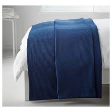Free shipping for many products! Indira Tagesdecke Dunkelblau 150x250 Cm Ikea Deutschland