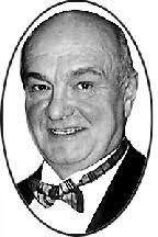 PATRICK McDONALD Obituary (2014)