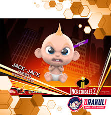Cosbaby COSB479 The Incredibles 2