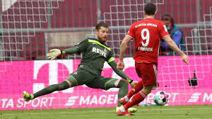 Check out his latest detailed stats including goals, assists, strengths & weaknesses and match ratings. Fc Bayern Robert Lewandowski Muller Rekord Fallt Am Letzten Spieltag Bundesliga Bild De