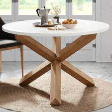 Find the perfect round table whether you need a small balcony table for two or an extension table for a dinner party. 4 Seater Dining Tables Temple Webster