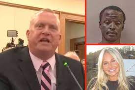 If you watch one video today, let it be this dad who unleashed on  politicians about his daughter's murder | Not the Bee