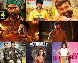 The movie was expected to be released later this year, but has been delayed like many. Pongal Special Movies On Tamil Channels Bigil Kaithi Asuran Nvp Sanga Thamizhan To Have Its Tv Premiere On The Festive Days Tamil Movie Music Reviews And News
