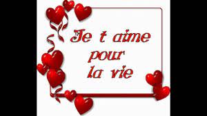 Je t'aime mon amour ! Je T Aime Mon Amoure De Tout Mon Coeur Youtube