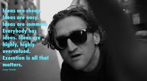 This is a quote by casey neistat. Corporate Venture Capital Association On Twitter Our Dna Of Btcinnovationhub Word Great Quote By Casey Neistat A Great Entrepreneur Innovation Caseyneistat Success Successfactors Entrepreneur Workhard Businessdevelopment Https