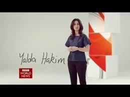 When she was six months hakim's interest in international affairs has been brewing for decades. Yalda Hakim Bbc World News Promo Youtube