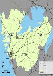 It was created in 1998 by the amalgamation of the counties of älvsborg, göteborg och bohus, and skaraborg. The Extension Of Sophisticated Broadband And Regional Competitiveness The Case Of Vastra Gotaland In Sweden