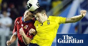 Preview and stats followed by live commentary, video highlights and match report. Strikerless Scotland S Negative Approach Is Punished By Czechs Czech Republic The Guardian