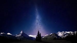 Best nature hd wallpapers for mobile and desktop, android and iphone. Milky Way Night Sky Nature Hd Wallpapers Desktop And Mobile Images Photos
