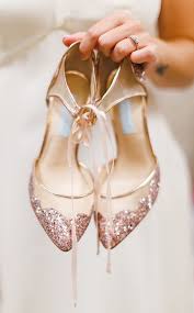 20 Drop Dead Gorgeous Gold Wedding Shoes Ideas Gold Wedding Shoes Rose Gold Wedding Shoes Rose Gold Shoes