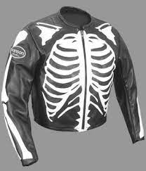 Vanson Leathers Inc Detail1 Bone Bones Mens Vanson Leathers Inc