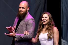Maybe you would like to learn more about one of these? Ronda Rousey Announces Pregnancy With Husband Travis Browne The Egalitarian