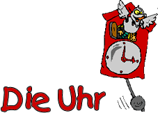 Zur Uhr Sachunterricht In Der Volksschule