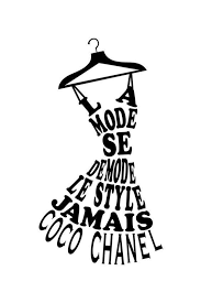 Girls Need To Look And Feel Their Best When They Head Out One Of The Keys To This Is Knowing All About Fashion And Just How I Cikartma Logo Tasarimi Tipografi