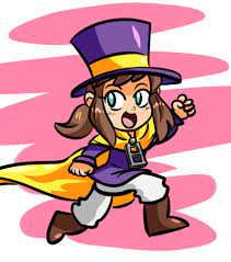 A Hat In Time Hat Kid A Hat In Time Yandere Fan Art