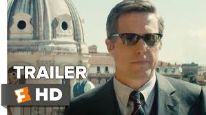 The Man from U.N.C.L.E. Comic-Con TRAILER (2015)