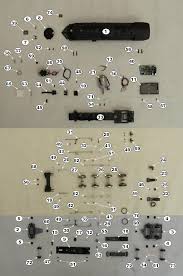 Lionel Train Replacement Parts O Gauge Model Trains From