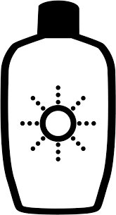 76 14 skin care natural. It Allows You To Only Carry One Bottle For The Entire Transparent Sunscreen Bottle Clipart Full Size Clipart 1876495 Pinclipart