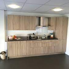 showroomkeuken te koop compleet aanbieding 3400 janssen keukens wijchen keukens keuken