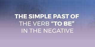 Tense refers to verb tense, the tool through which you express action and its relation to time in your writing. Learn The Verb To Be Negative Aba English Aba Journal
