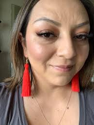 Thanks to Megan Park for the beautiful outfit. Not only a beautiful  designer but a beautiful person. Earrings, ring and bracelets from the  sublime Jan Logan. Styled by the wonderful Jamela Ej.