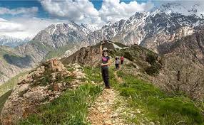 The nature created uzbekistan landscapes in soft pastel colors with the domination of yellow, copper, ochre, dark green and blue. Natural Wonders Of Uzbekistan Walks Worldwide